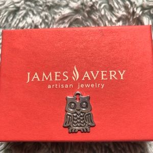 James Avery Hooty Owl Charm